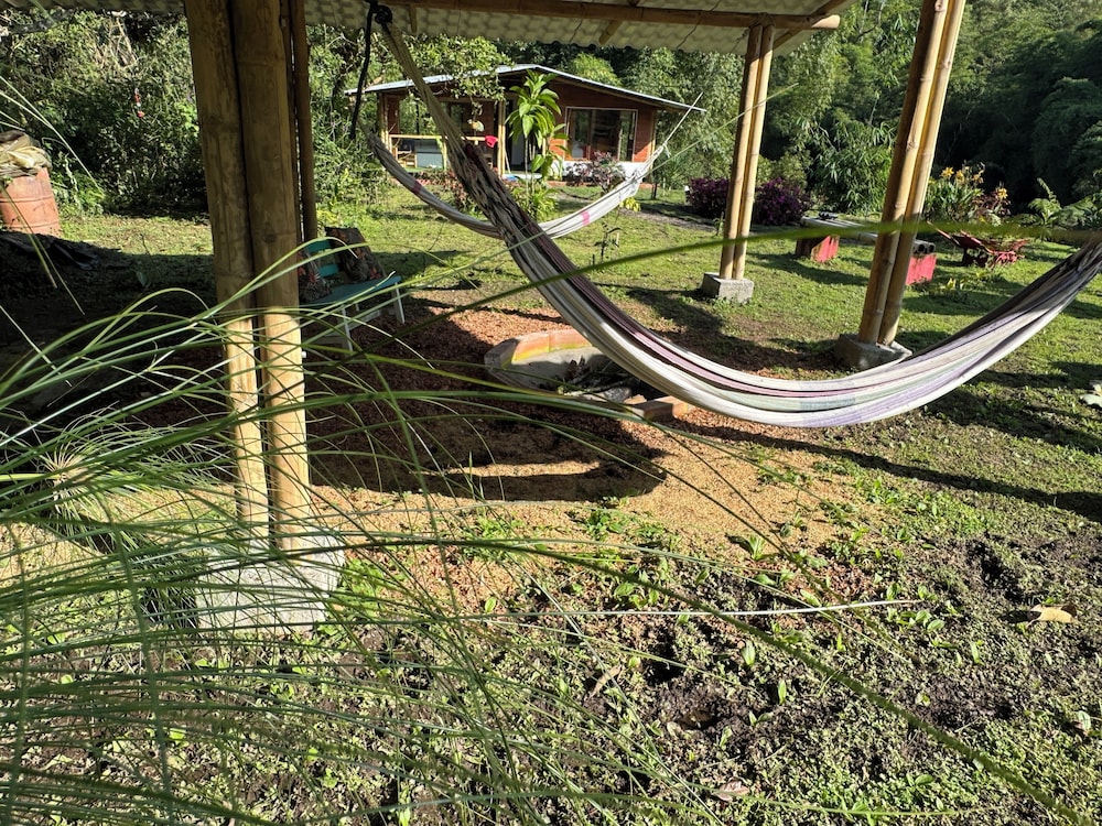 Green Bamboo Lodge