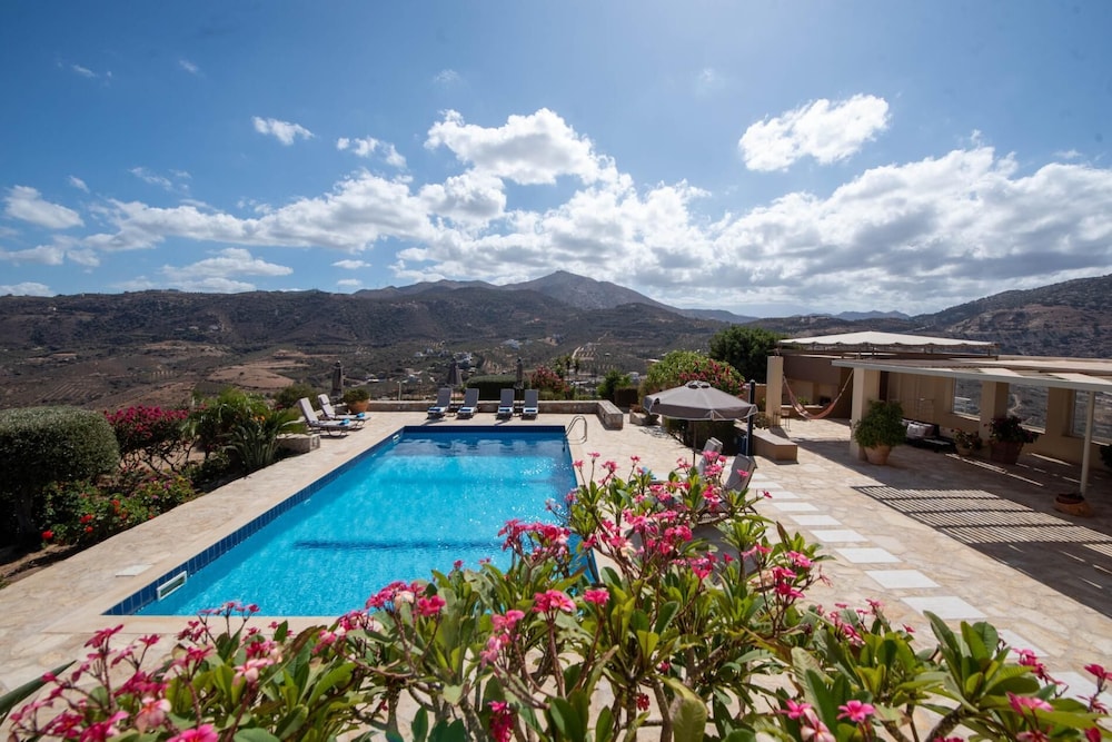 Sea Soul Luxury Villa With Private Swimming Pool