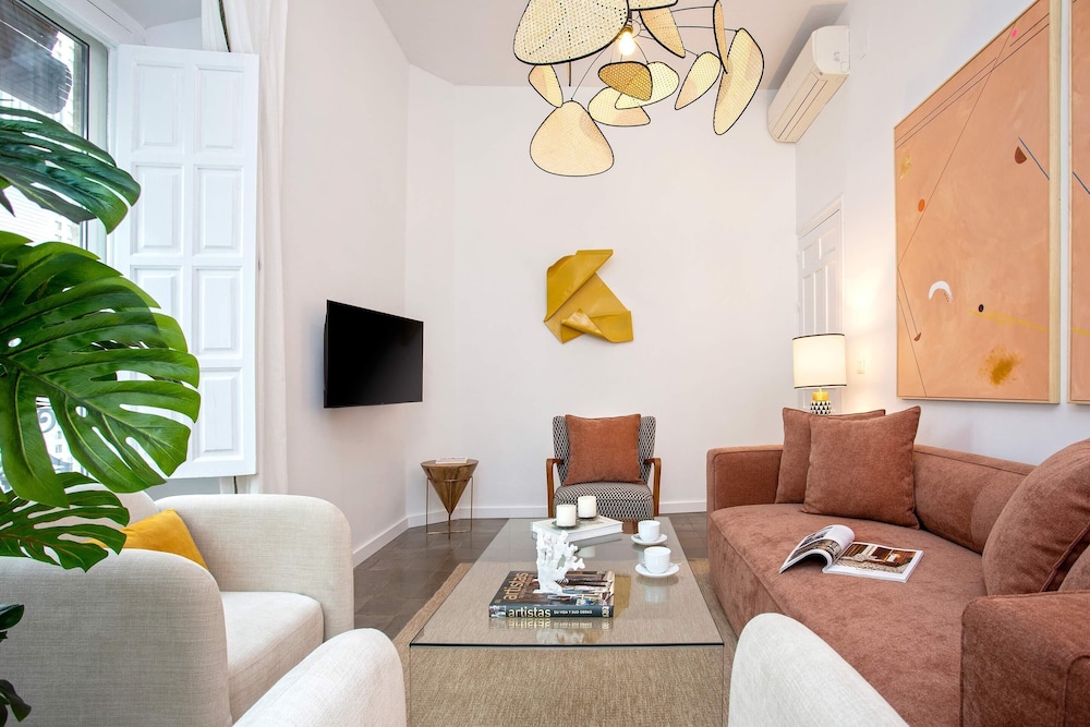 Exclusive Apartment in Seville. Almansa II