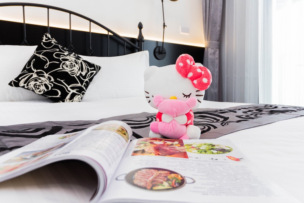 Fashion Player Inn view 5