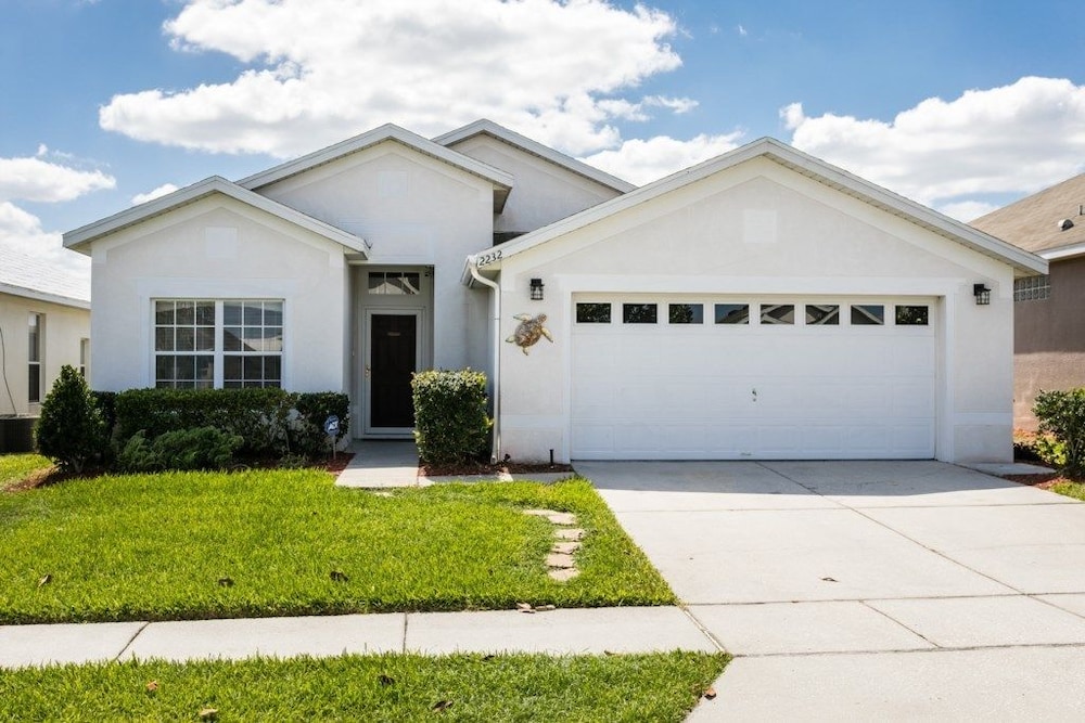 7BR Pool Home Emerald Island by SHV-8409