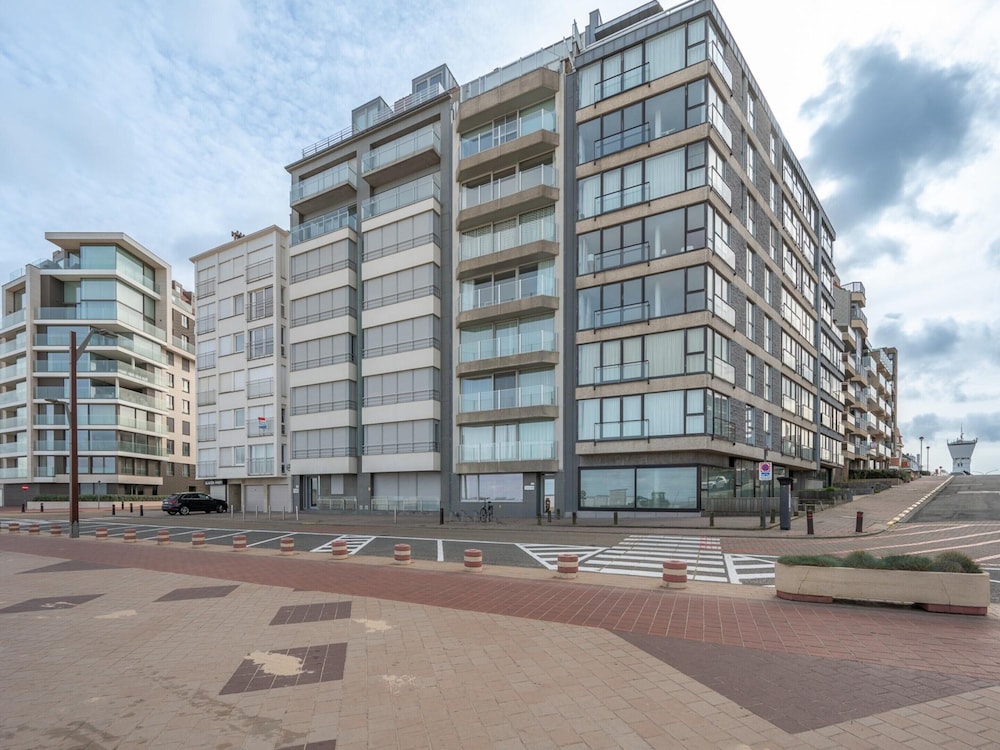 Apartment in Knokke-heist by the Seafront