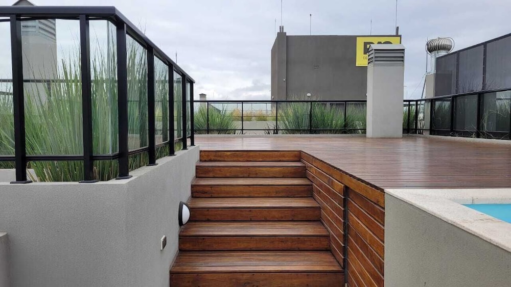 Departamento con Piscina