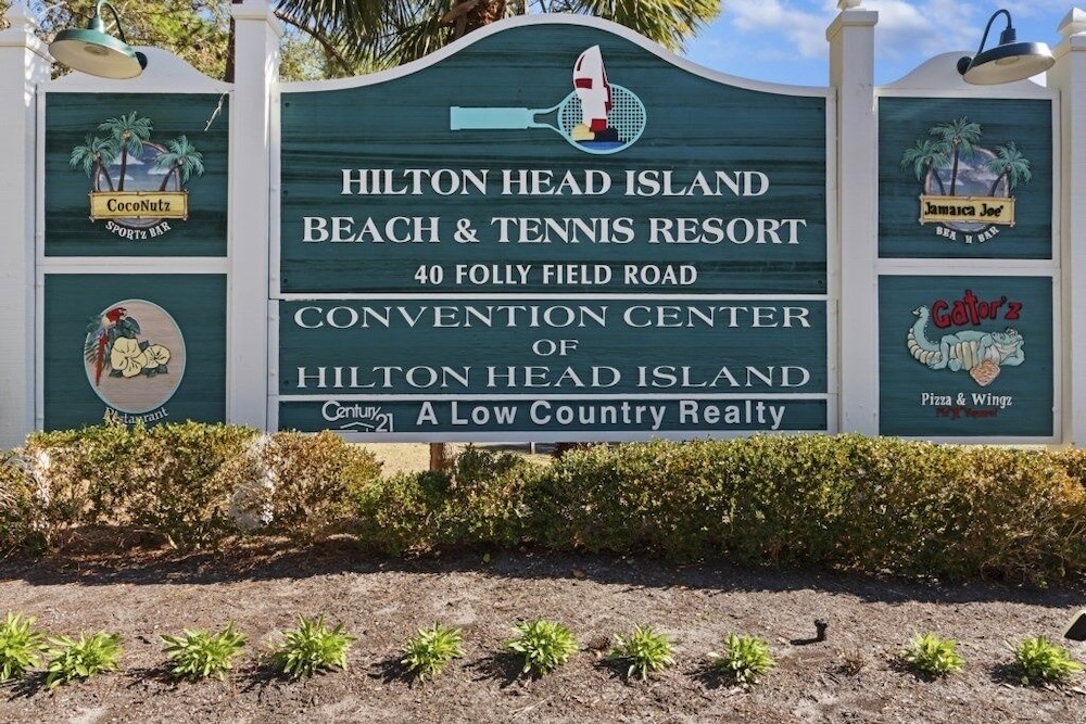 Wave Watcher - Hhbt Resort 1 Bedroom Condo