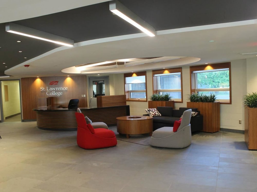 Backpacker College at St Lawrence University