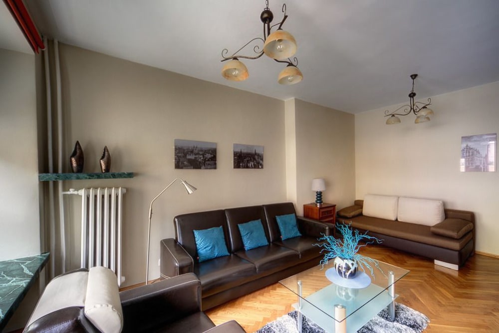 Apartment Central view 2