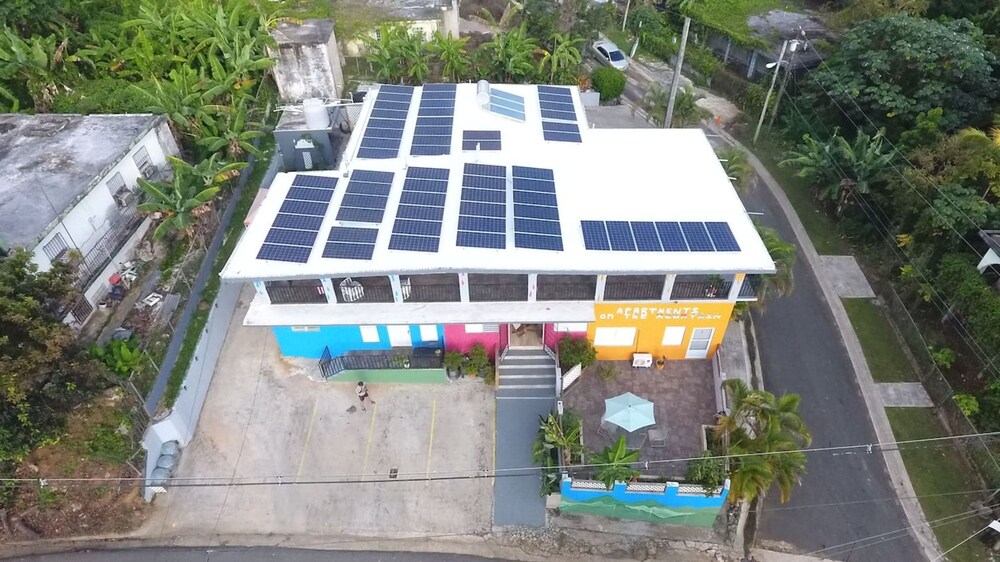 A Short Drive to Culebra Bohemian Eco-stay