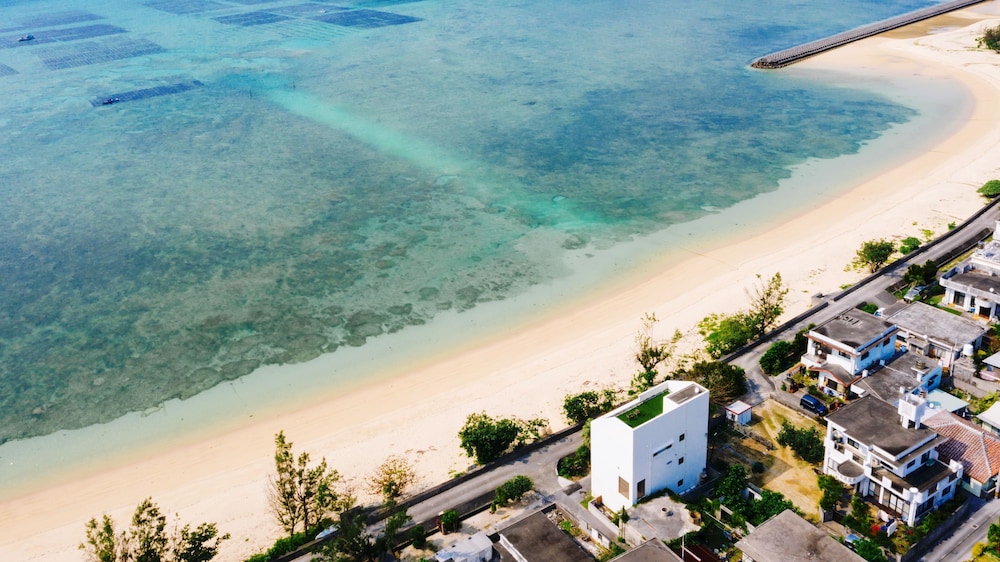 Beach House Purau