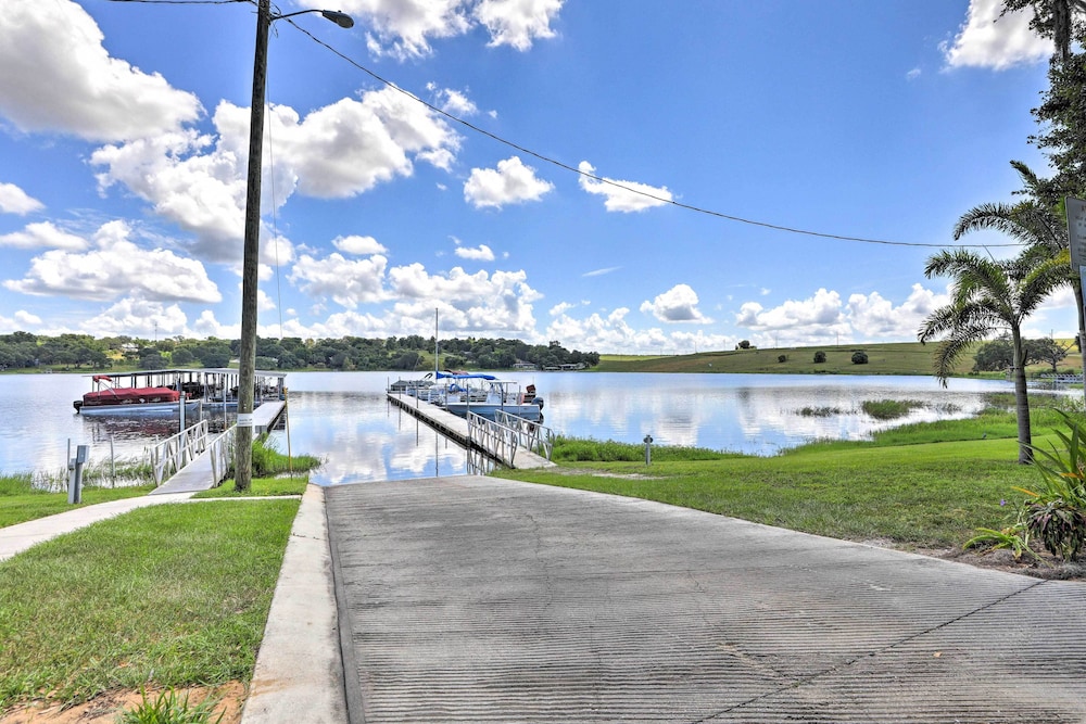 Lakefront Babson Park Escape: Pet Friendly! - Property Image 3