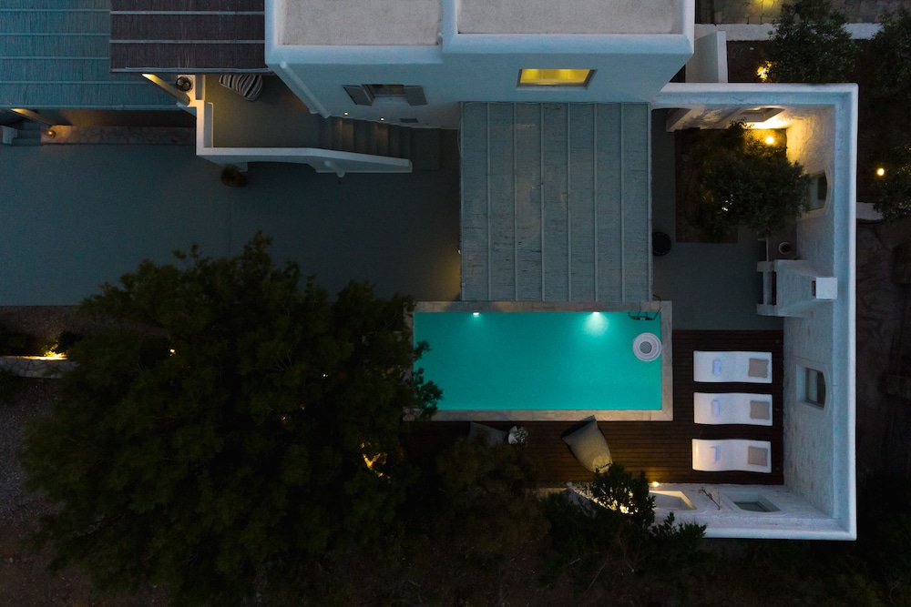 Amalgam Homes Mykonos
