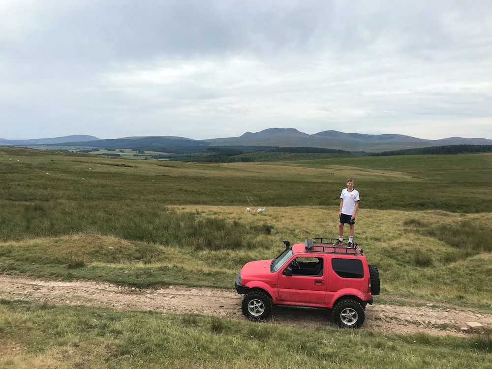 Sleeping Giant Bunkhouse
