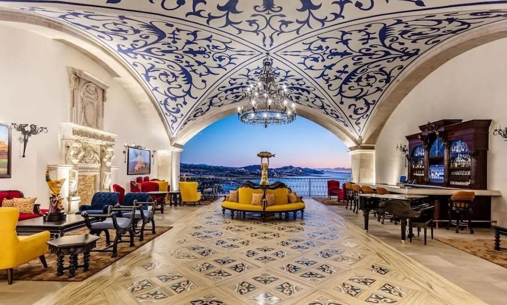 4BD Oceanfront Unit Vista Encantada Cabo