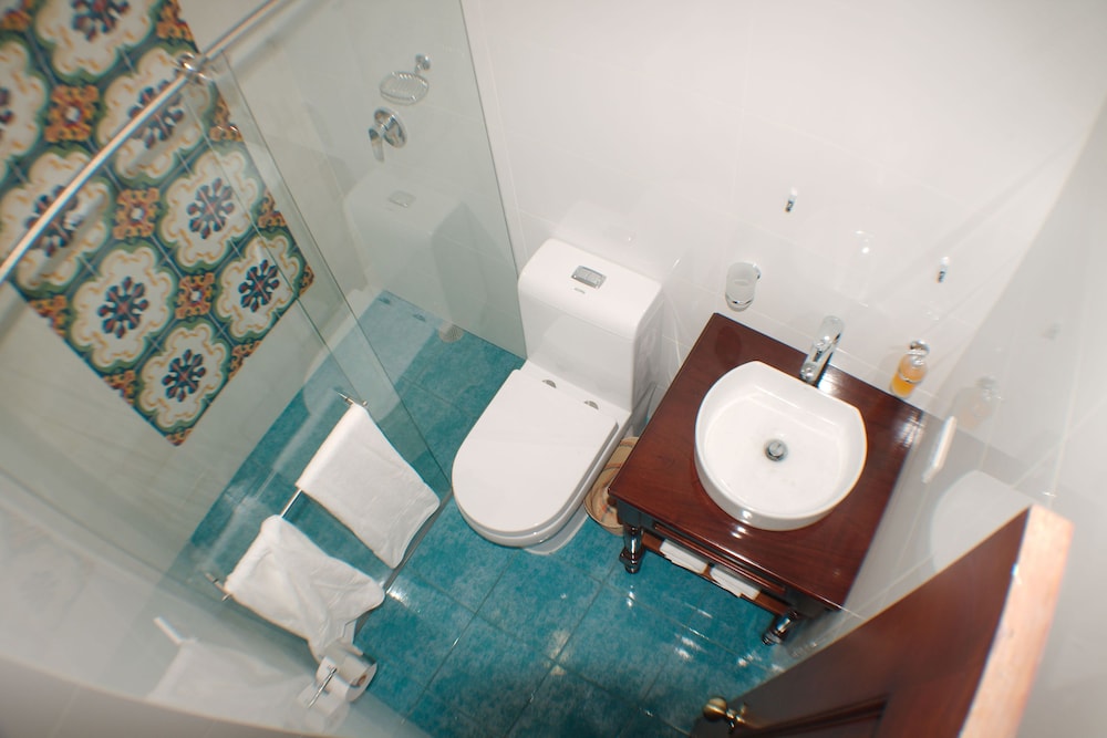 Hotel Boutique Casa Alegre Art Gallery