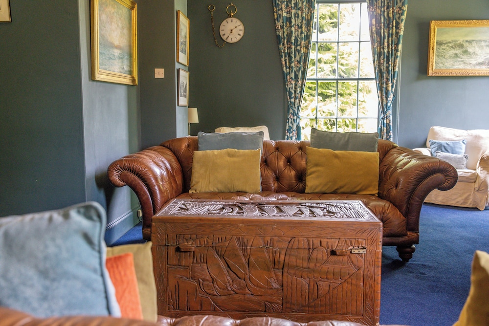Spindlestone House - North East Escapes