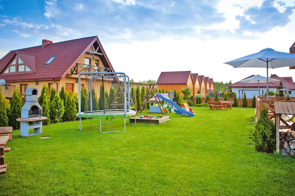Villa in Rowy Near Baltic Sea & National Park