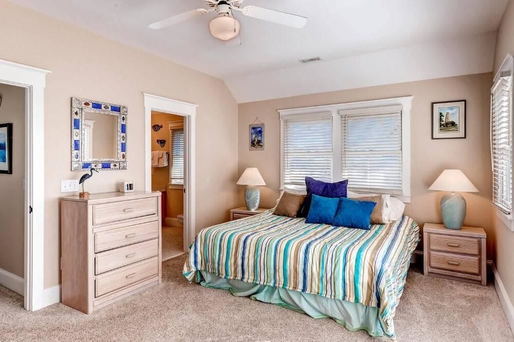 Blue Heron 3 Bedroom Holiday Home By Bald Head Island