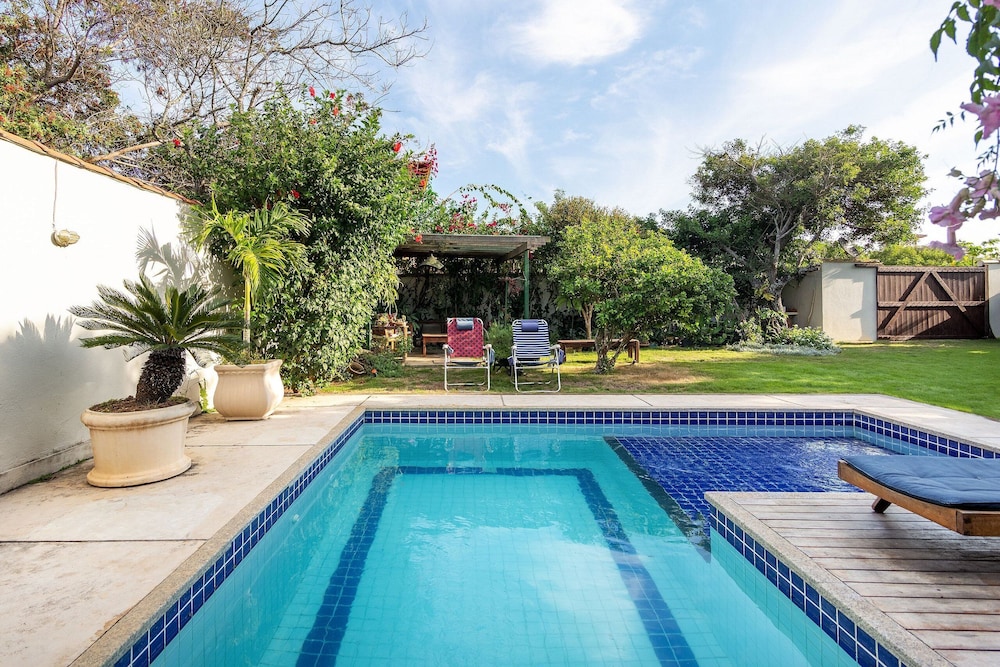Bz26 40 metros da Praia Casa com piscina