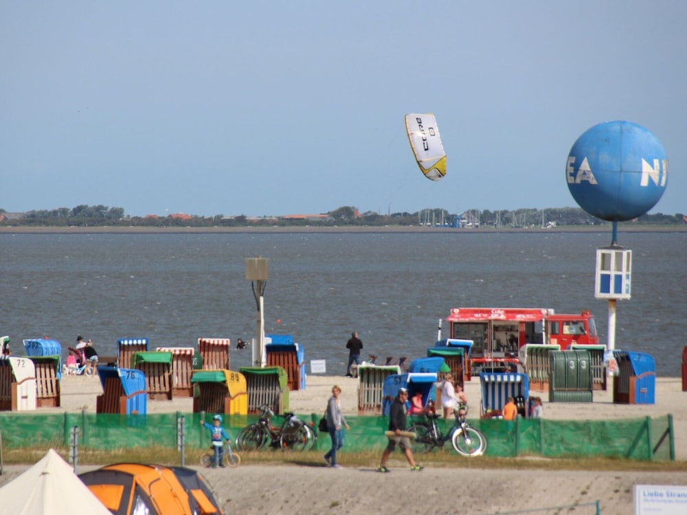 Ferienwohnung in Ruhiger Lage in Dornumersiel