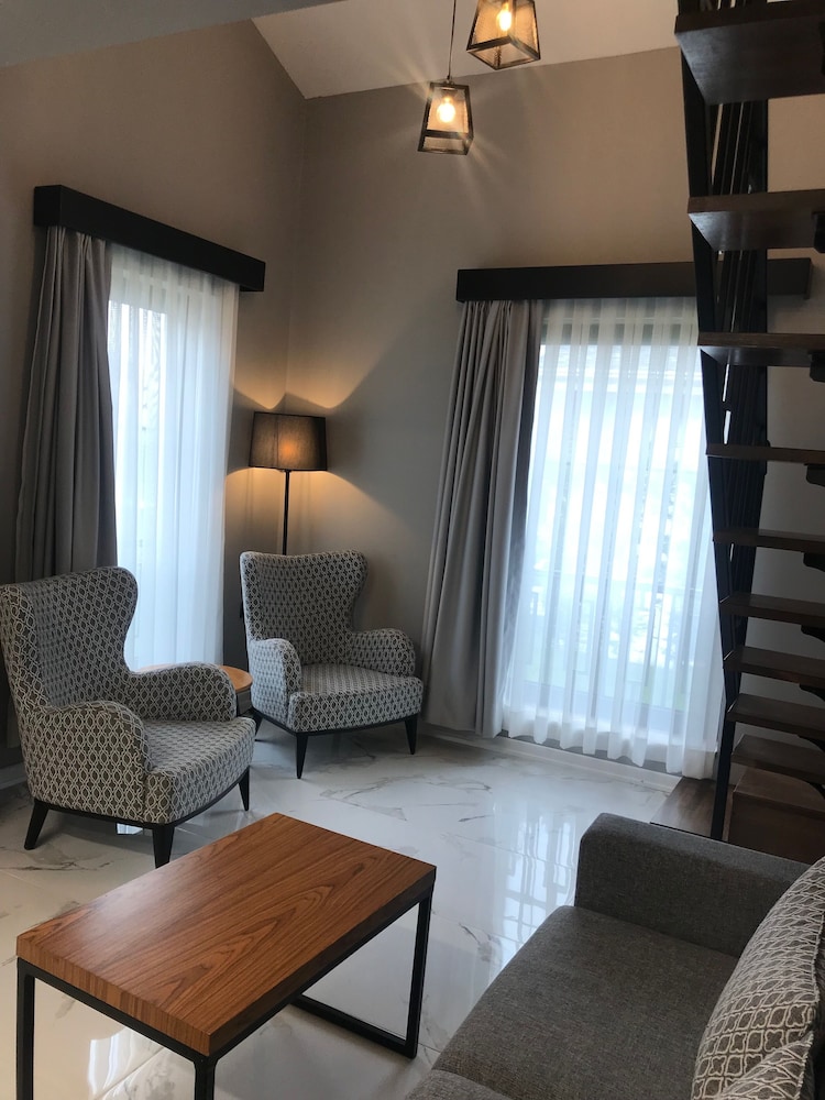 Sapanca Alfa Suites & SPA