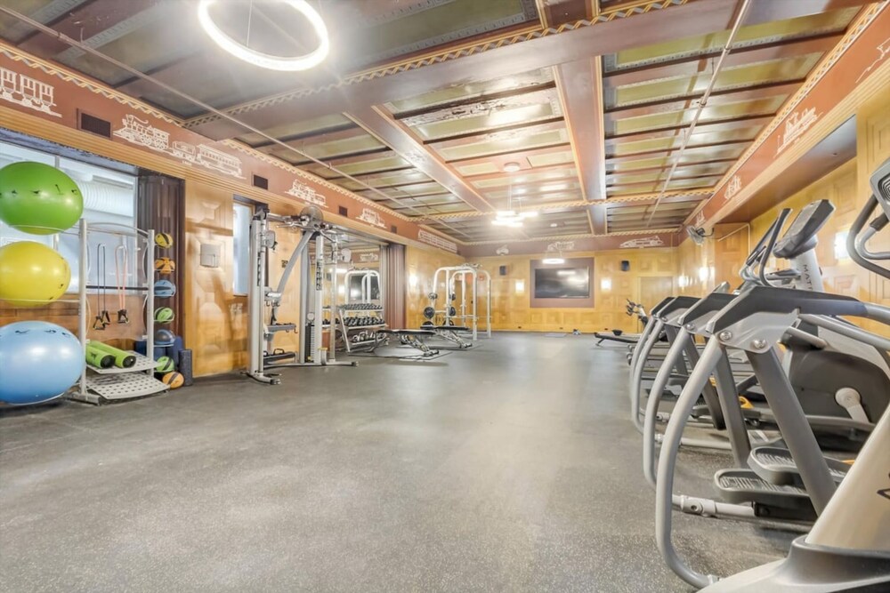 activities & amenities