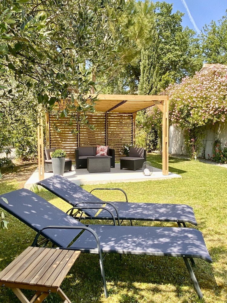 Le Jardin de Lau