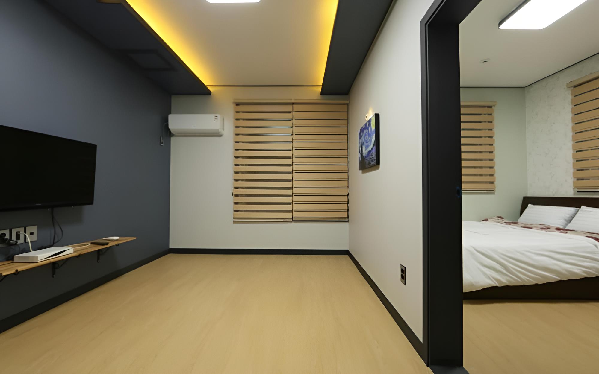 Boryeong Monaco Pension view 4