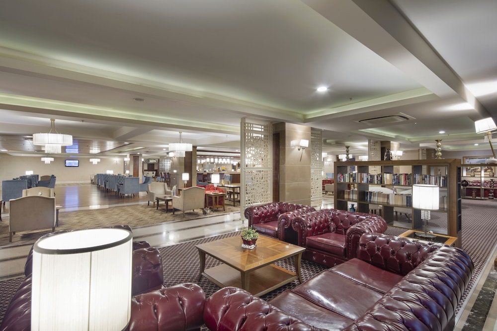 Aydinbey King's Palace & Spa -Ultra All Inclusive