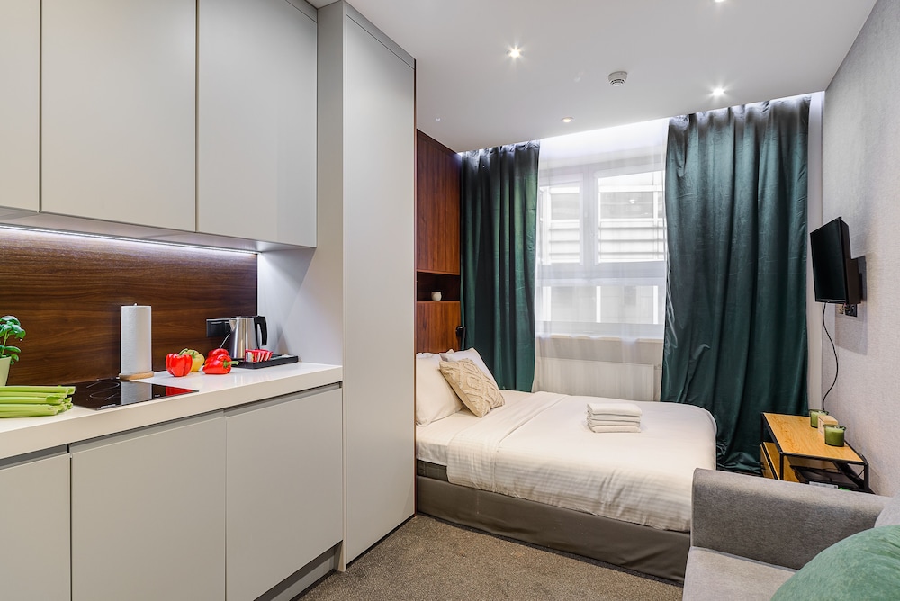 Cozy perfect apartment view 3