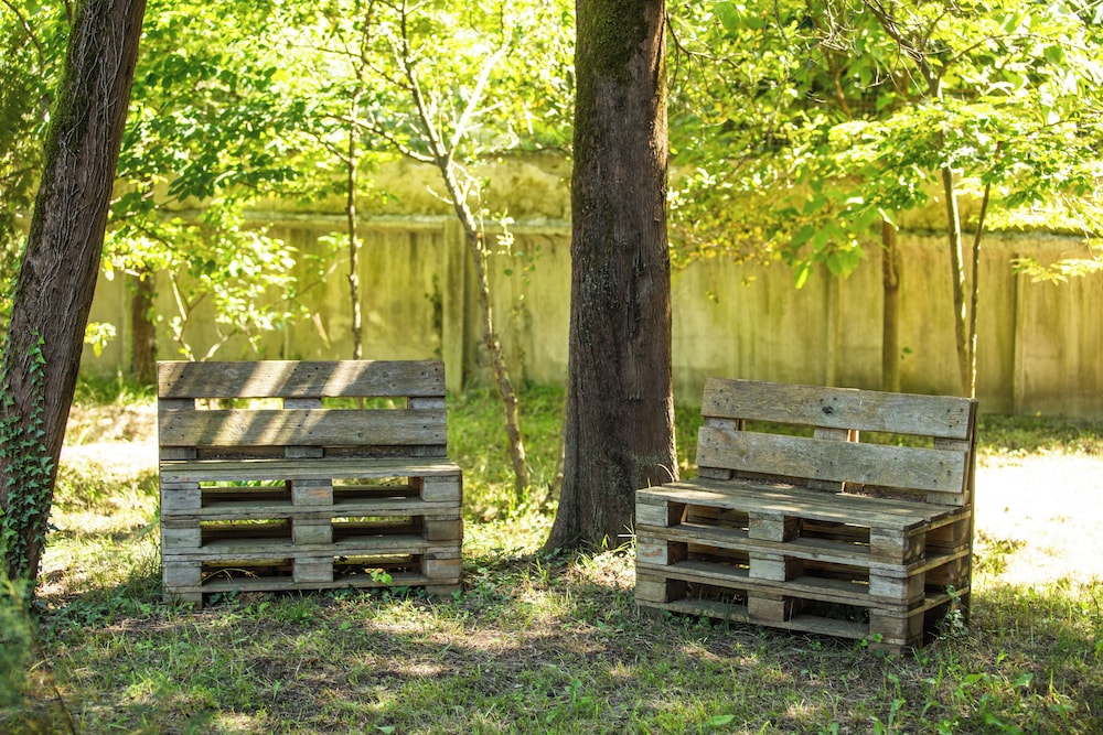 Eco cottages