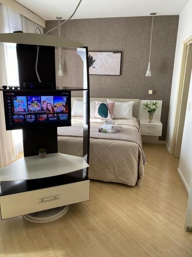 Studio Living Itaim Bibi