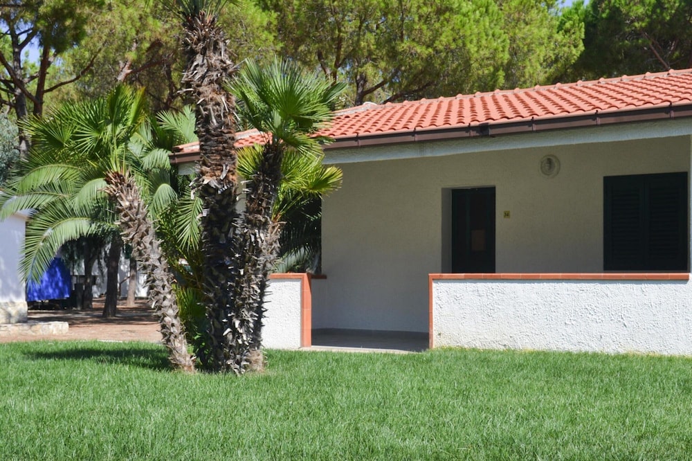 Bungalow in a Resort in Lido del Sole With Terrace