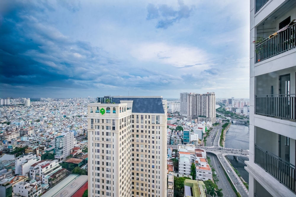 Ichiban Apartments