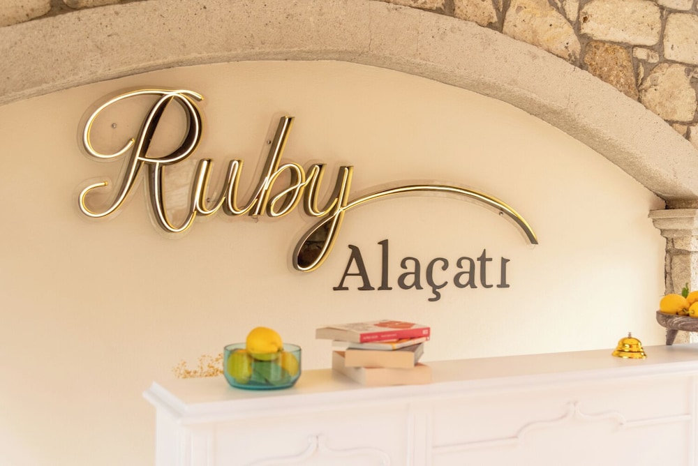 La Rubina Alacati-Adults Only