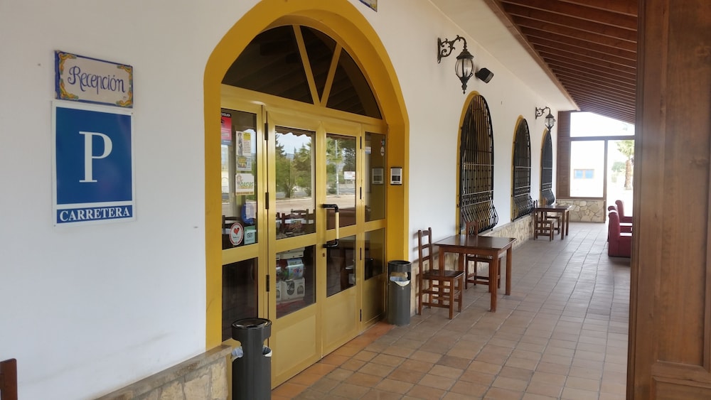Pension Calatrava