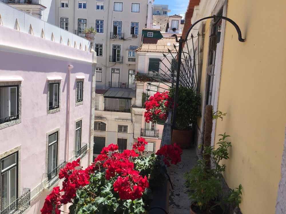 Lisbon Downtown Apartment - XVIII Century Luxury Apartment