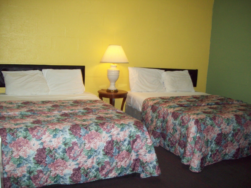 Budget Inn Sanderson