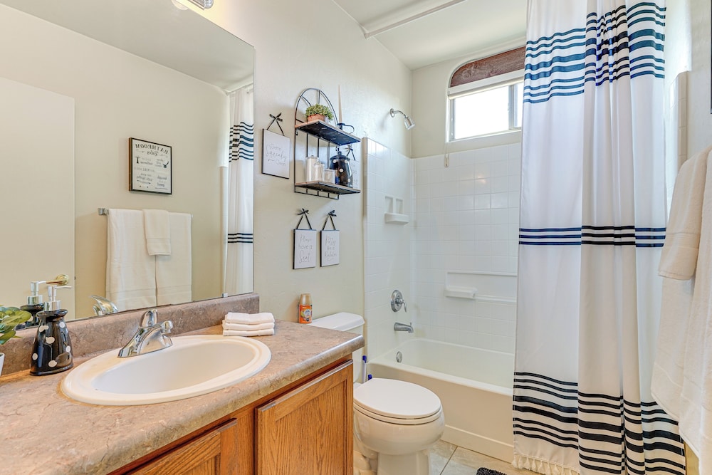 Family Home w/ Fenced Yard in Tucson!