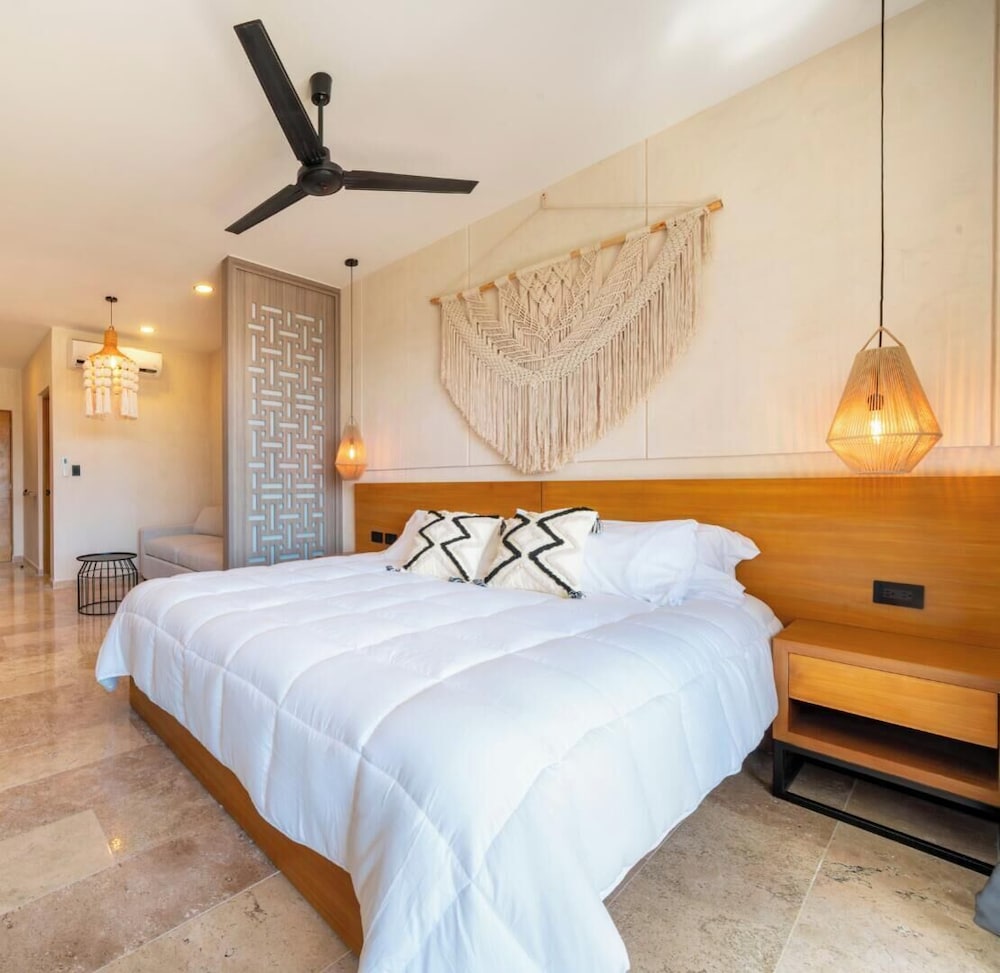Loft Moderno y Céntrico Playa del Carmen