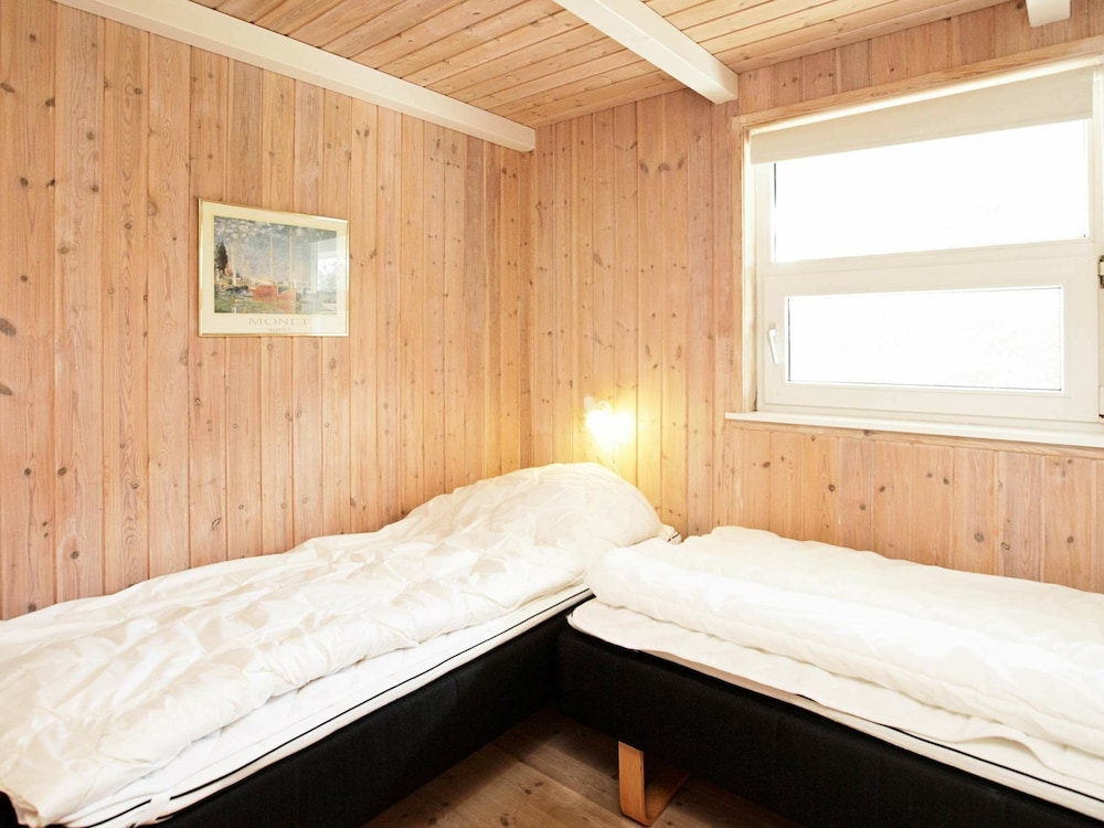 Ideal Holiday Home in Hirtshals Denmark With Whirlpool view 3