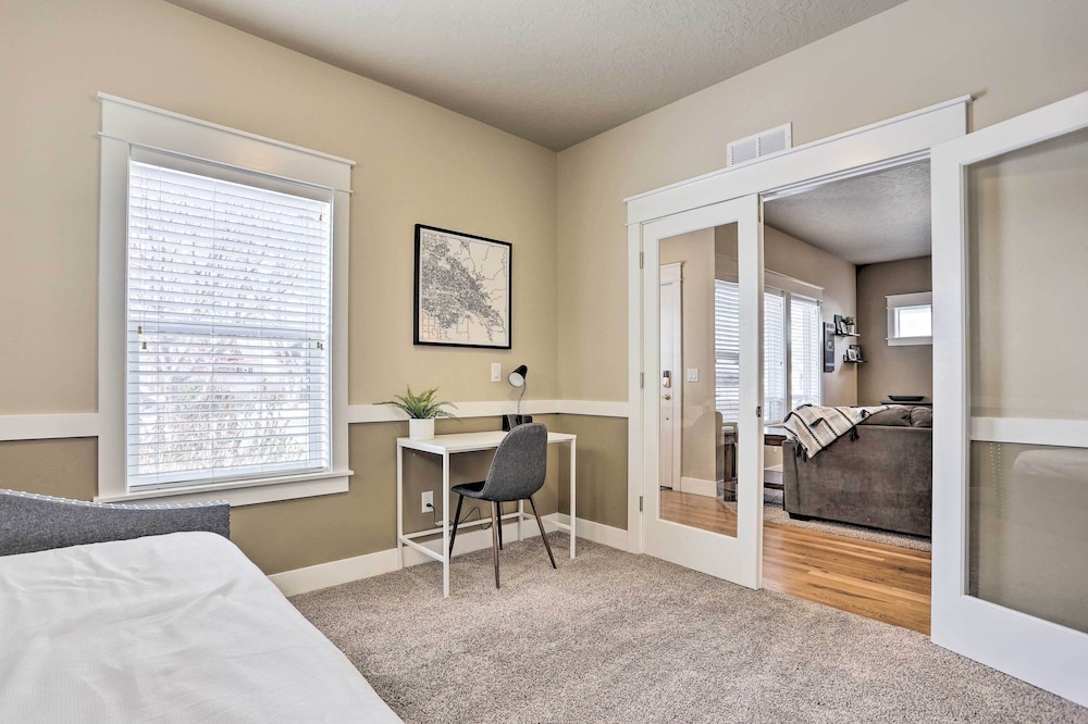 Charming Boise Home ~ 8 Mi to Downtown!