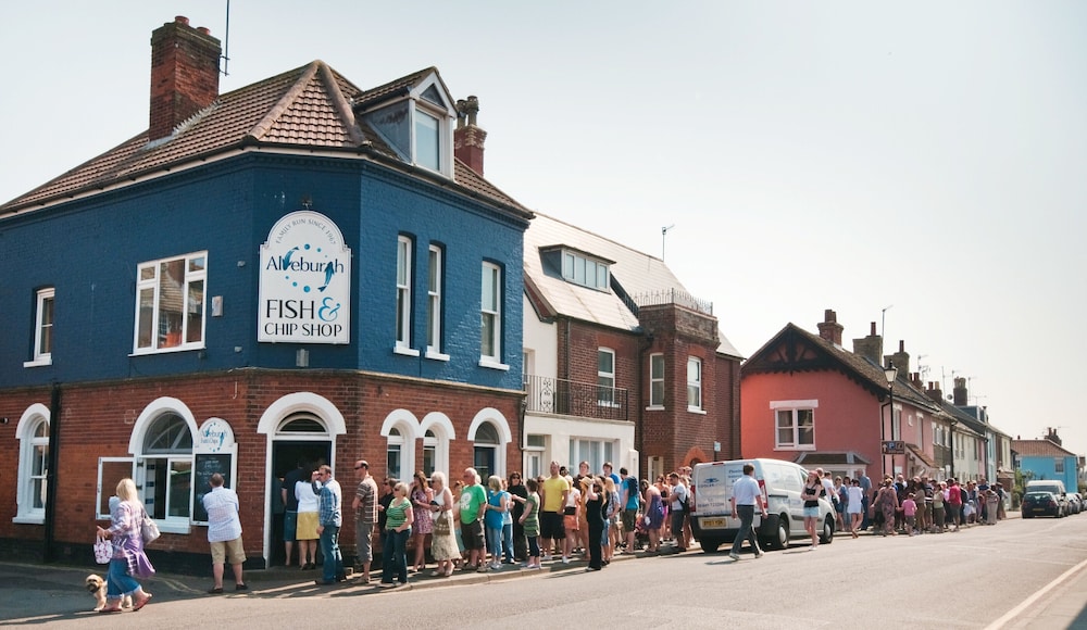 10 Church Walk, Aldeburgh