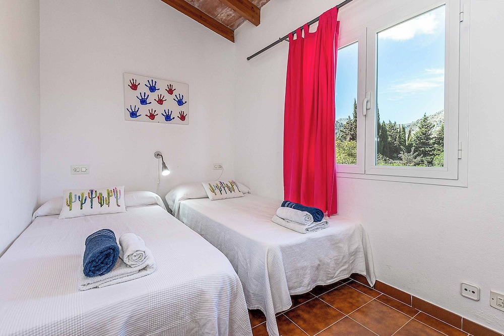 Villa Las Palmeritas