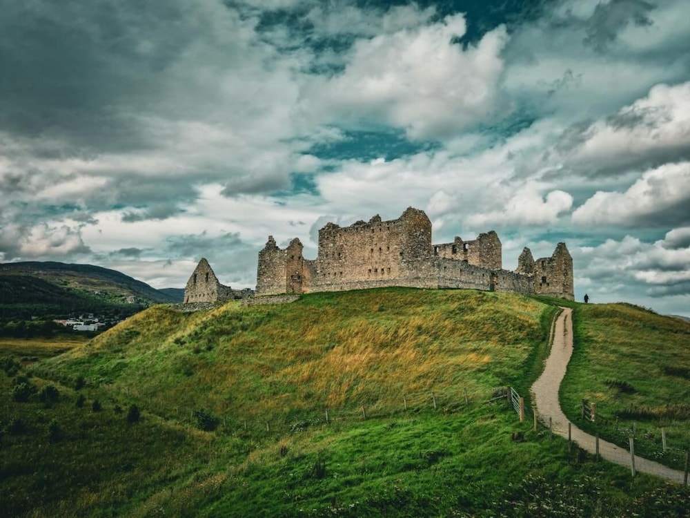 The Braeriach