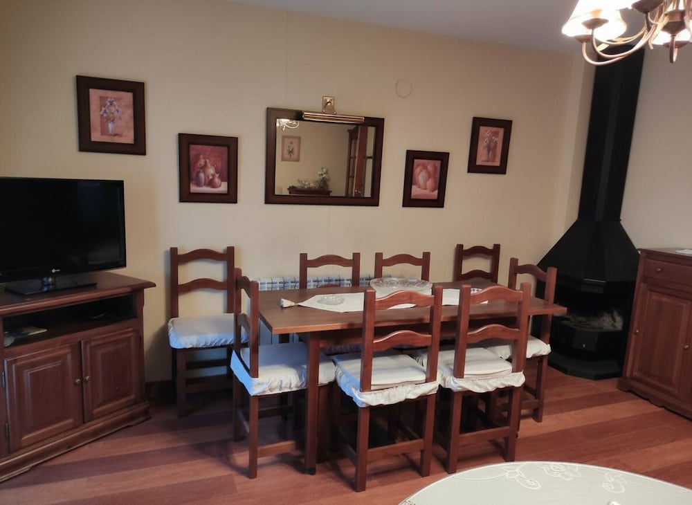 Casa Amplia en Sierra Nevada 8 Pax