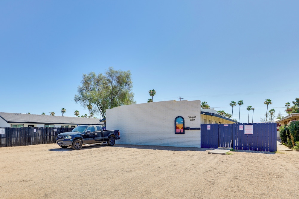 Glendale Unit w/ Private Yard Near Sports Venues!