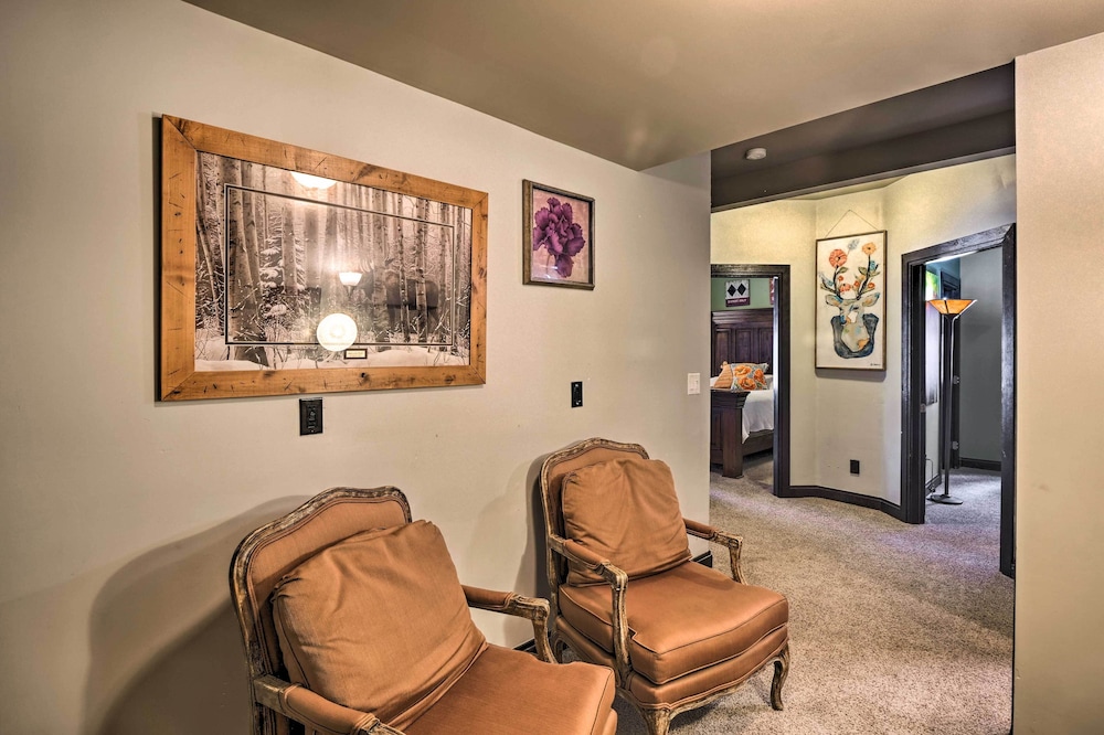 Chalet Elevation