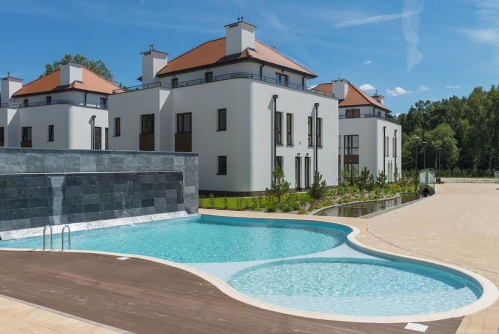 Ganso Luksusowy Apartament Baltica Heaven Rogowo