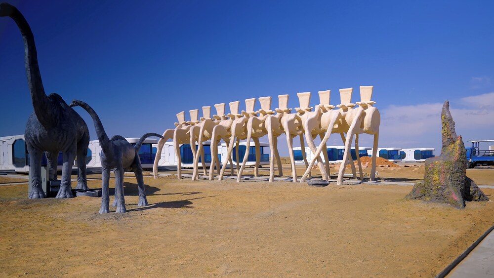 Tegri Gobi Resort