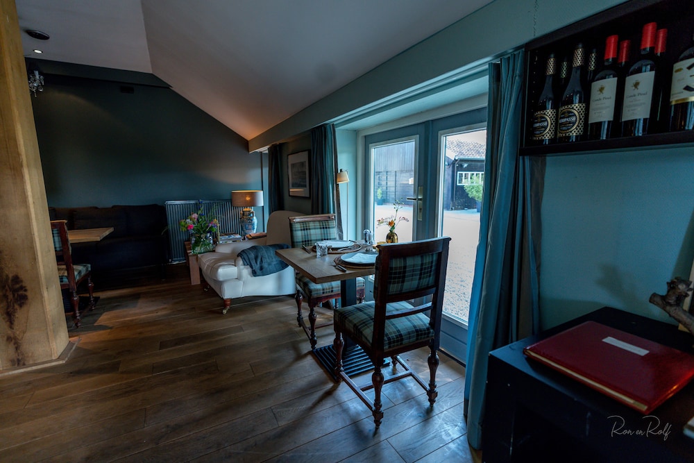 Hoeve de Haar B&B&More