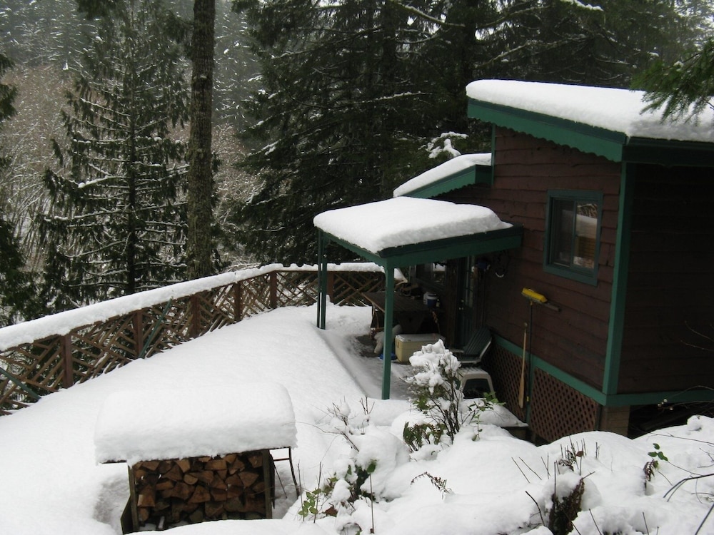 Welch Cabin - A License to Chill